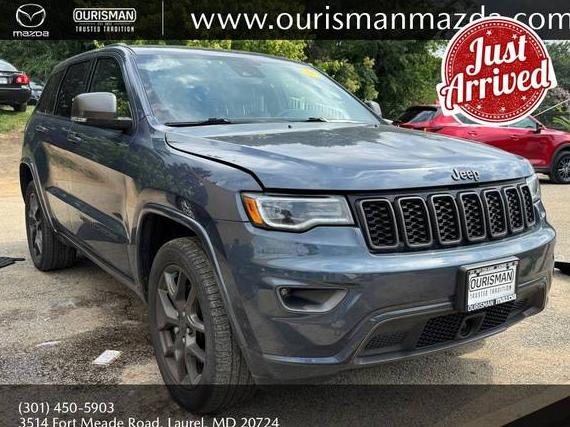 JEEP GRAND CHEROKEE 2021 1C4RJFBG4MC810284 image